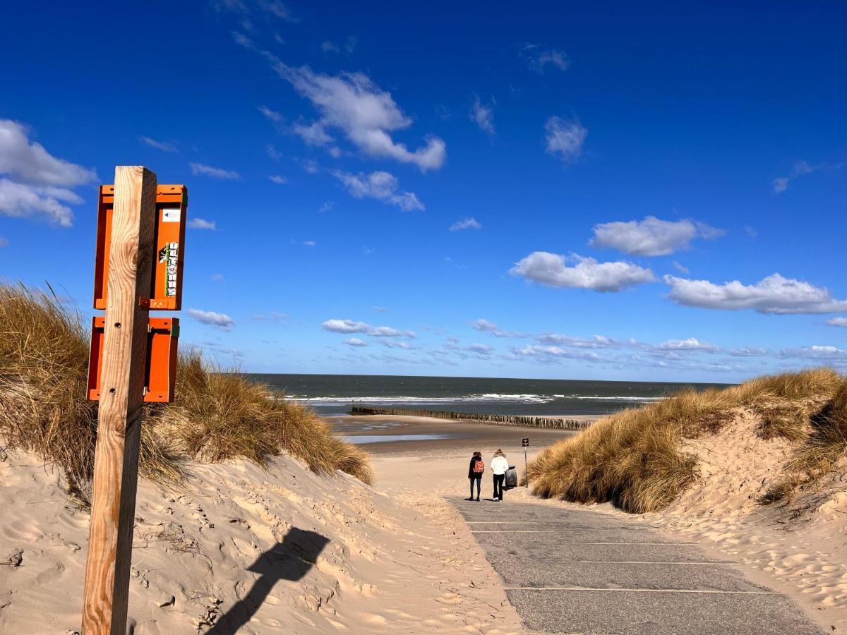 Beach&Forest Retreat -Domburg- Oostkapelle Exterior foto