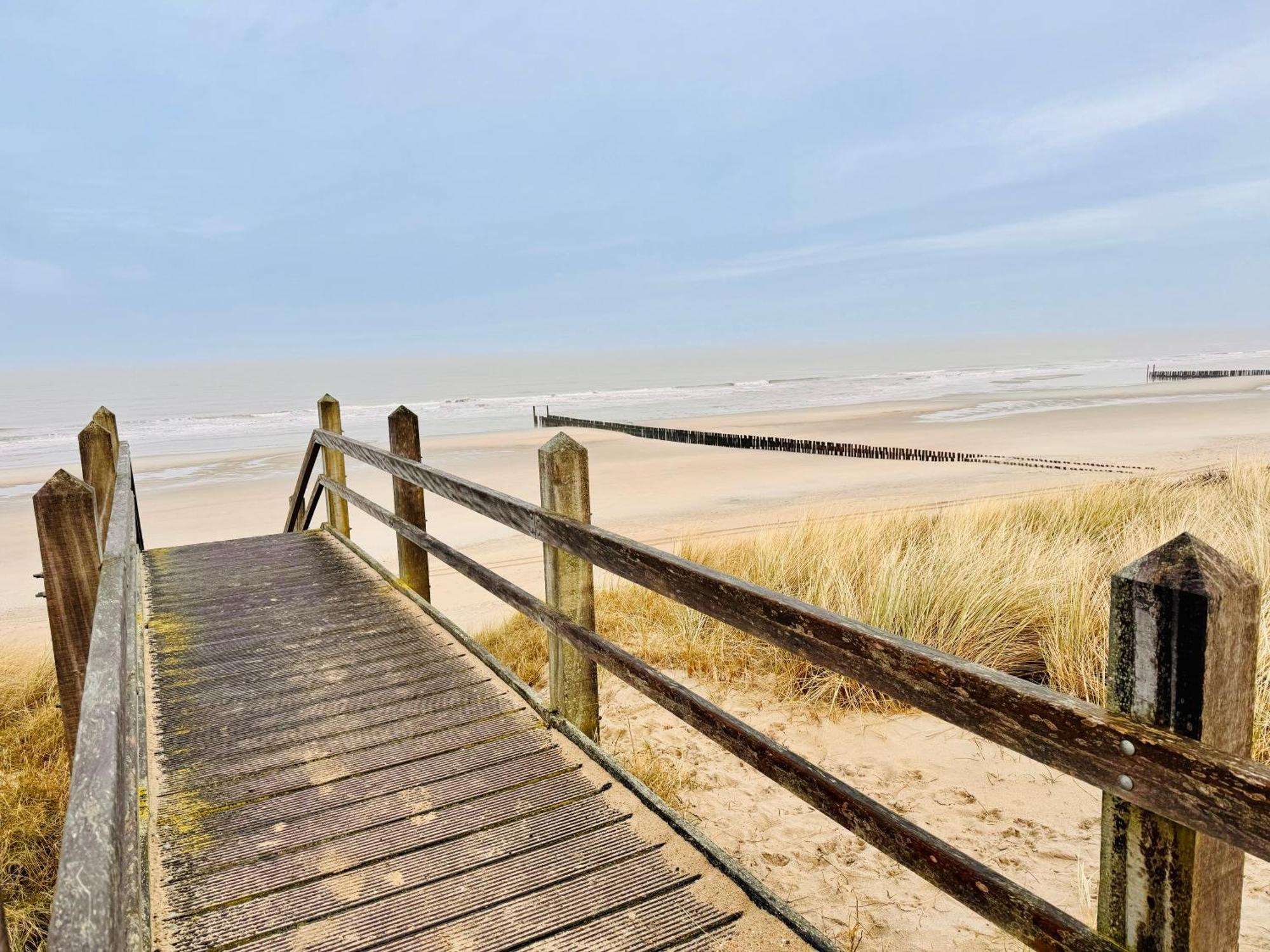 Beach&Forest Retreat -Domburg- Oostkapelle Exterior foto