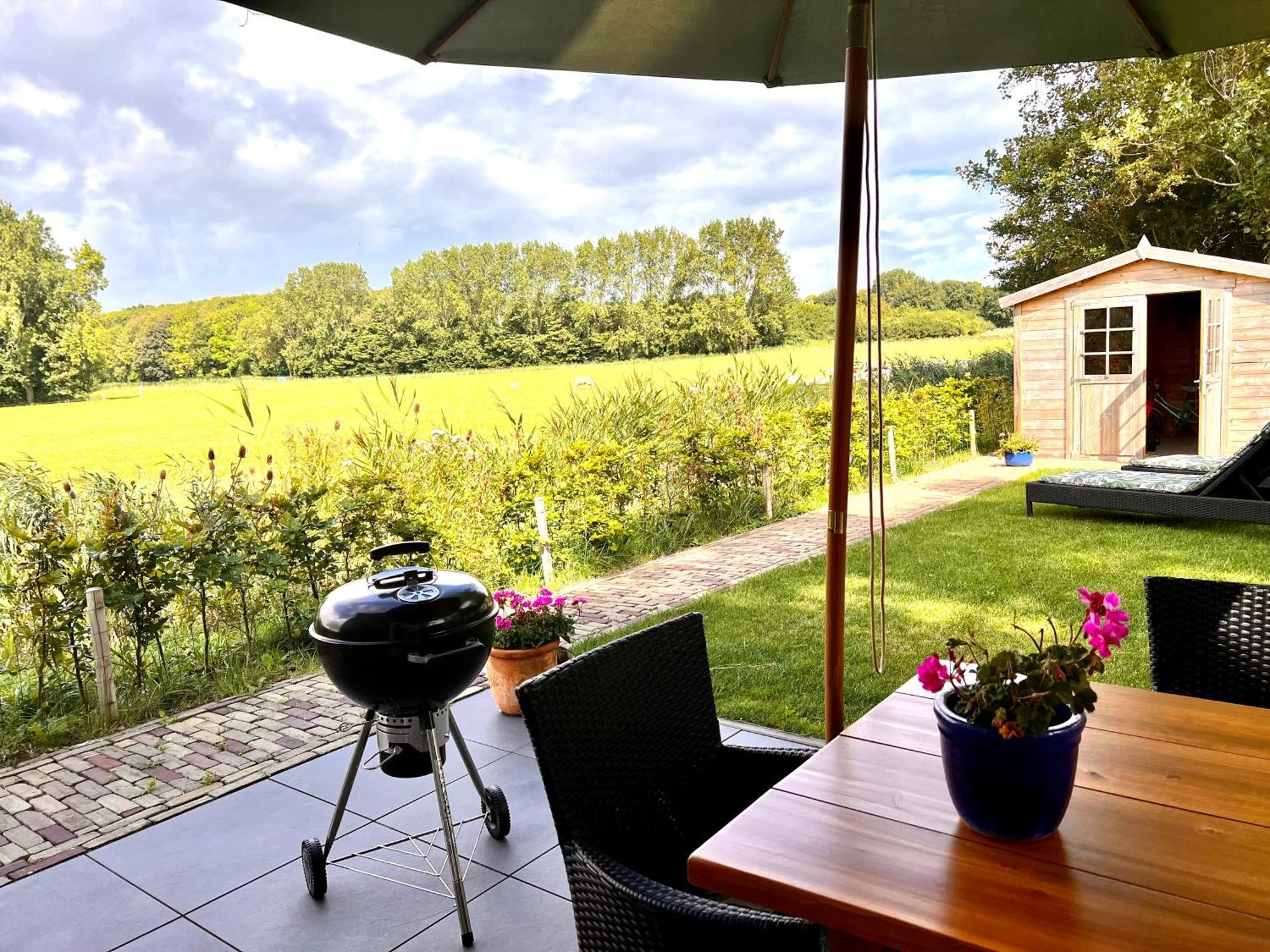 Beach&Forest Retreat -Domburg- Oostkapelle Exterior foto