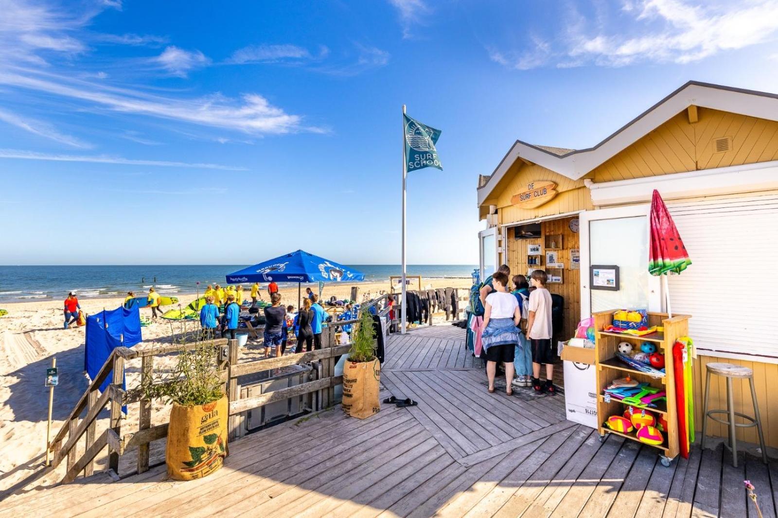 Beach&Forest Retreat -Domburg- Oostkapelle Exterior foto